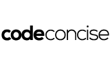 code concise limited logo